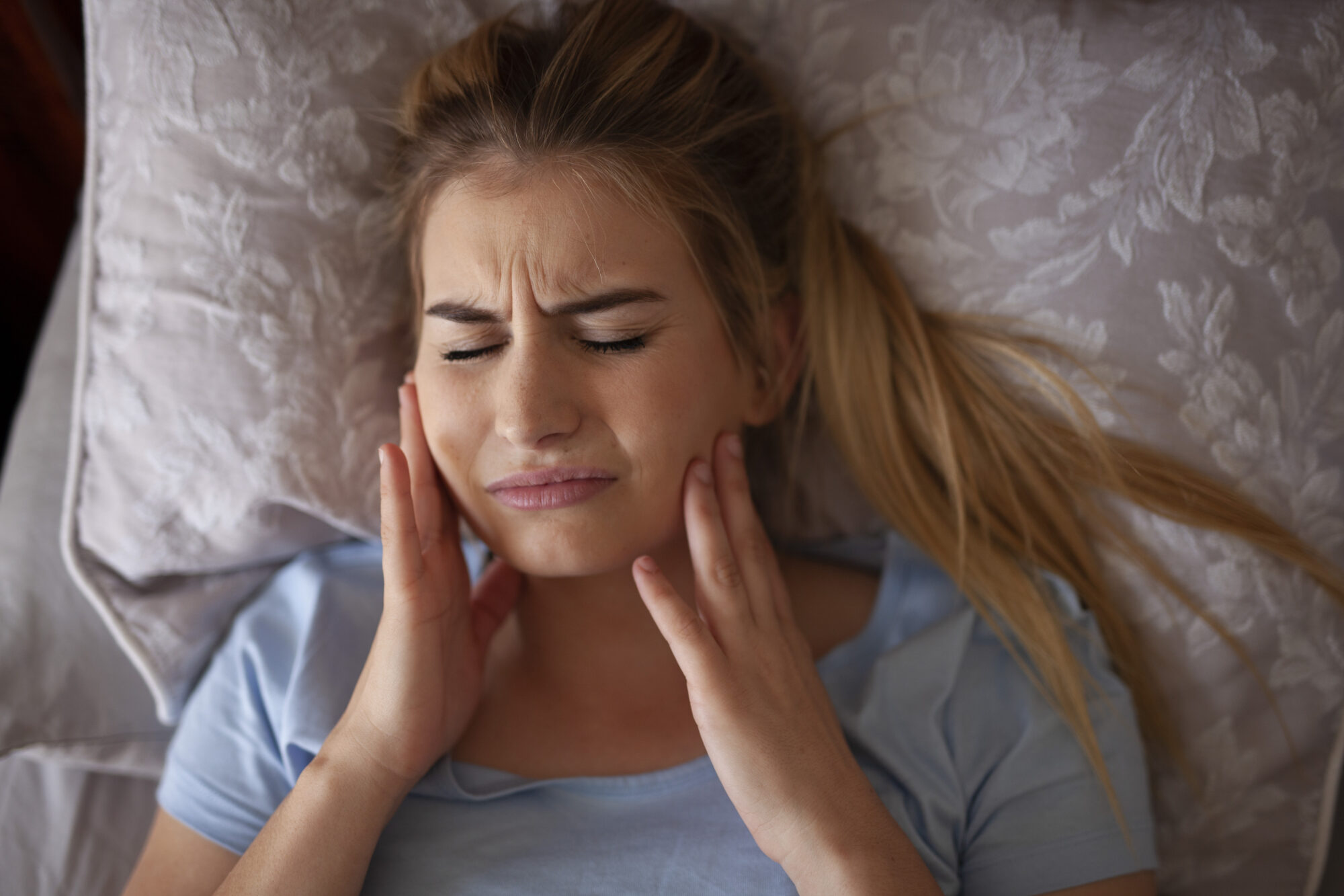 Teeth Grinding in Your Sleep