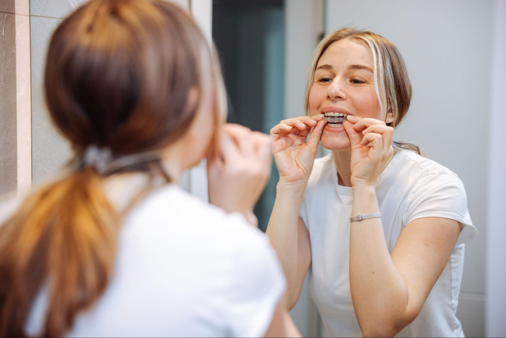 What Can I Expect When I Begin Treatment with Clear Aligners?